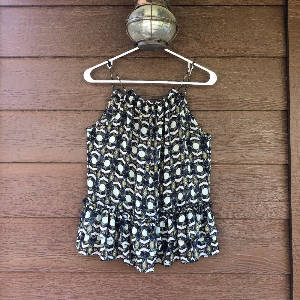 RO & DE Ruffle Cami - Size S - Picture 4 of 4